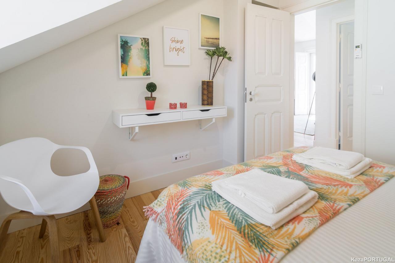 Cardal Deluxe Apartment Lisbon Exterior photo