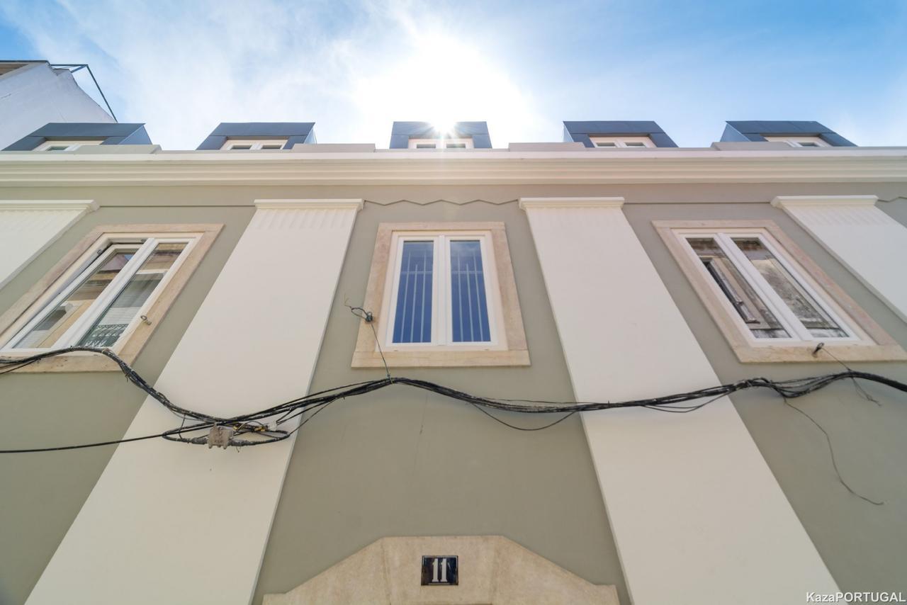 Cardal Deluxe Apartment Lisbon Exterior photo