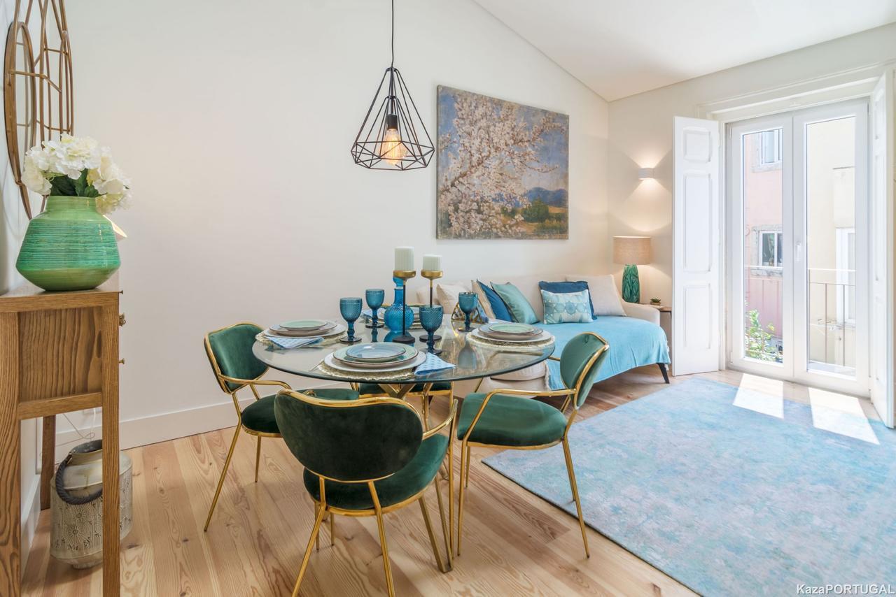 Cardal Deluxe Apartment Lisbon Exterior photo