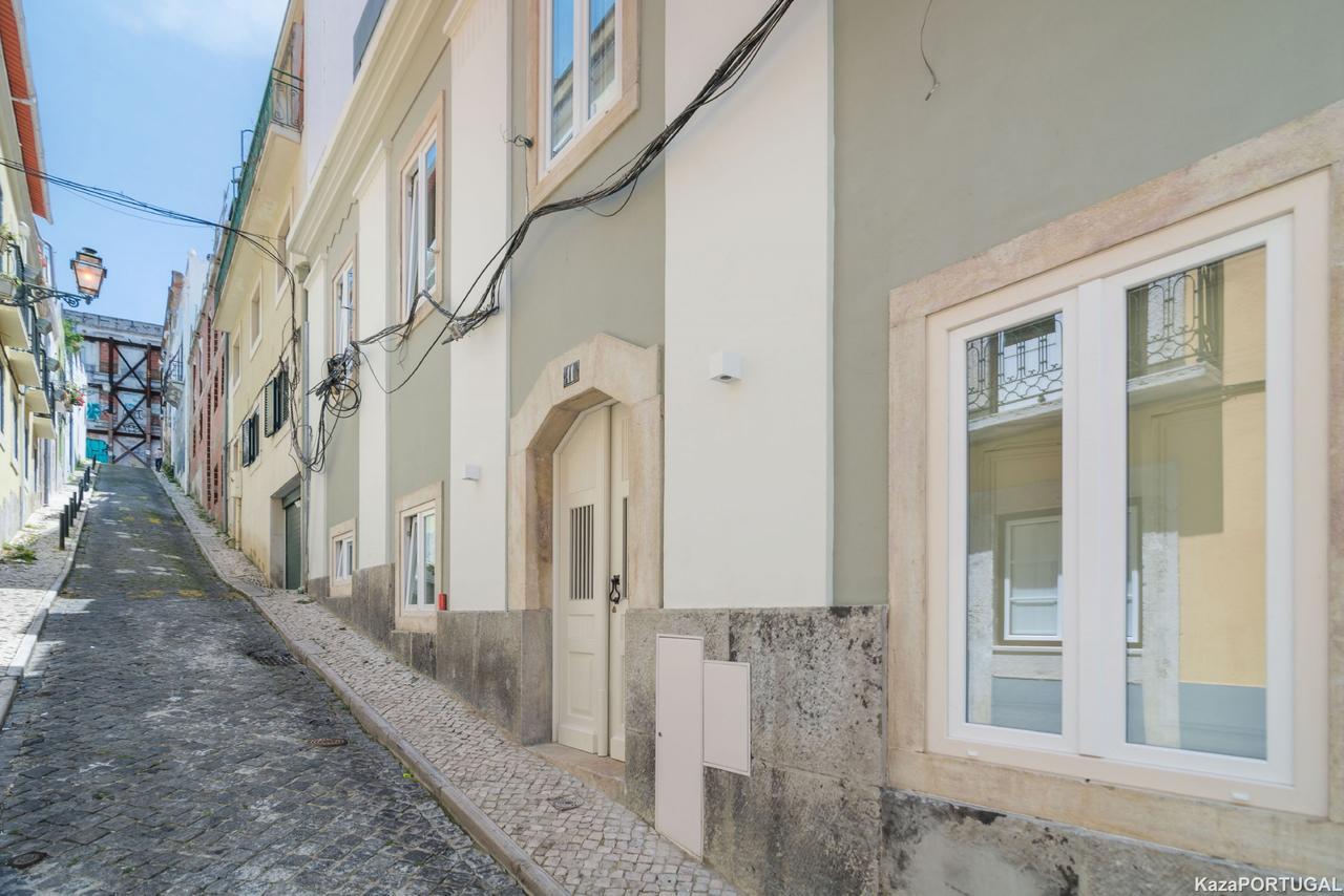 Cardal Deluxe Apartment Lisbon Exterior photo