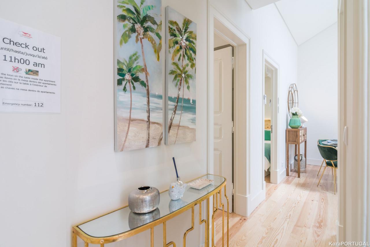 Cardal Deluxe Apartment Lisbon Exterior photo