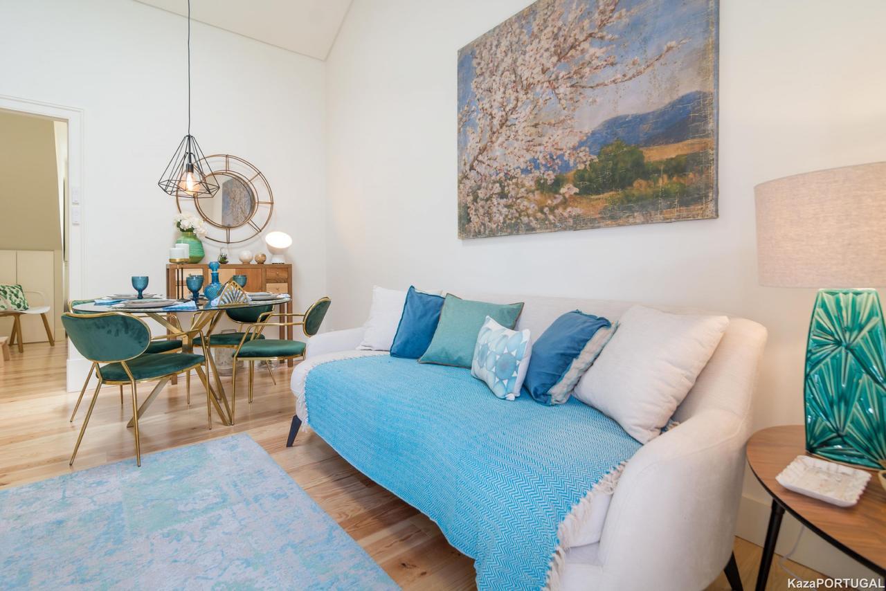 Cardal Deluxe Apartment Lisbon Exterior photo