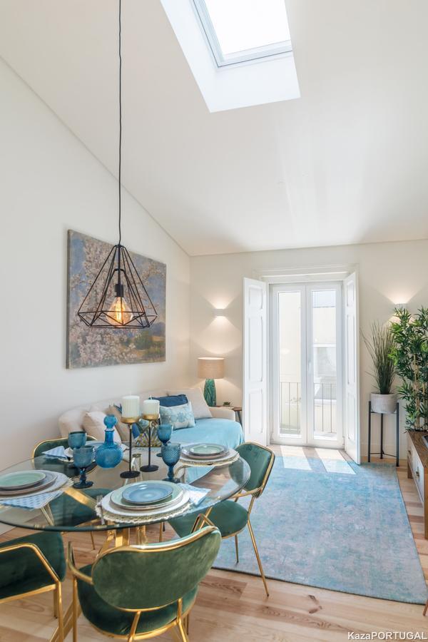 Cardal Deluxe Apartment Lisbon Exterior photo
